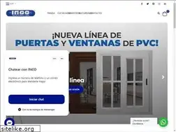 Sites similar to inco.com.sv