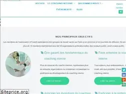 Sites similar to incoach.fr
