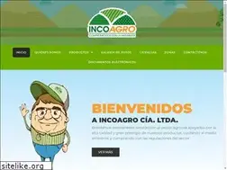 Sites similar to incoagro.com