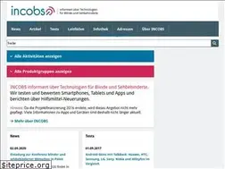 Sites similar to incobs.de