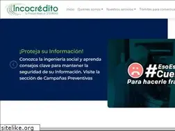 Sites similar to incocredito.com.co
