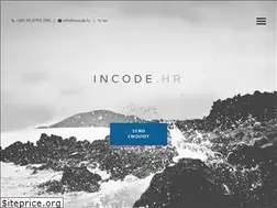 Sites similar to incode.hr