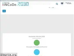Sites similar to incode2030.gov.pt