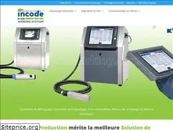 Sites similar to incodemarking.com