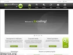 Sites similar to incoding.biz