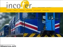 Sites similar to incofer.go.cr