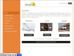 Sites similar to incofer.weebly.com