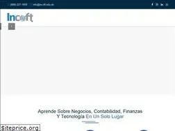 Sites similar to incoft.edu.do