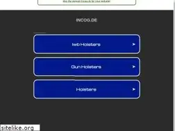 Sites similar to incog.de