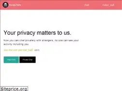 Sites similar to incogchats.com