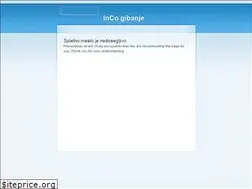 Sites similar to incogibanje.si