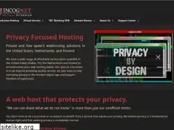 Sites similar to incognet.io