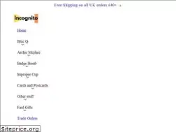 Sites similar to incognito-uk.co.uk