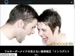 Sites similar to incognito-web.com