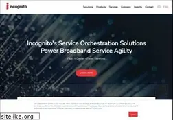 Sites similar to incognito.com