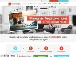 Sites similar to incognito.fr