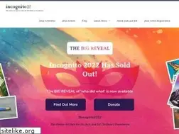 Sites similar to incognito.ie