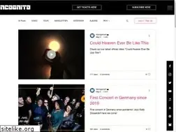 Sites similar to incognito.london