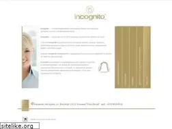 Sites similar to incognito.md