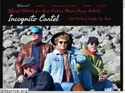 Sites similar to incognitocartel.com