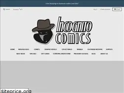 Sites similar to incognitocomics.com.au