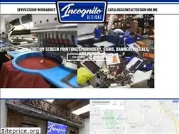 Sites similar to incognitodesignz.com