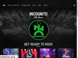 Sites similar to incognitodfw.com