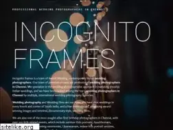 Sites similar to incognitoframes.org