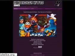 Sites similar to incognitogames.com