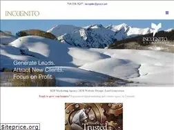 Sites similar to incognitomarketing.com