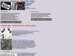 Sites similar to incognitorecords.de