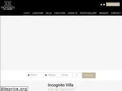 Sites similar to incognitosantorini.gr