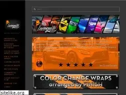 Sites similar to incognitowraps.com