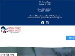 Sites similar to incohumanesociety.com