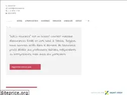 Sites similar to incoinsurance.be