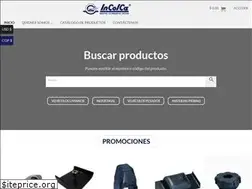 Sites similar to incolca.com