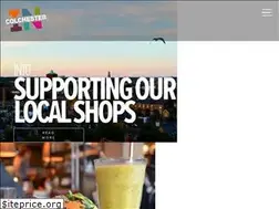 Sites similar to incolchester.co.uk