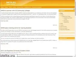 Sites similar to incoleg.com