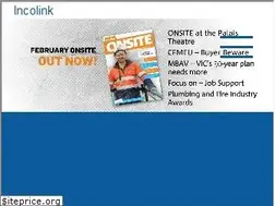 Sites similar to incolink.org.au