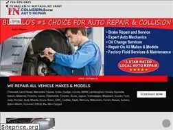 Sites similar to incollisioninc.com