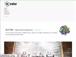 Sites similar to incolor.net