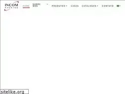 Sites similar to incom.com.br