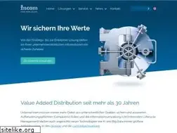 Sites similar to incom.de