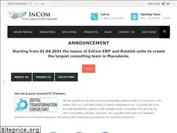 Sites similar to incom.mk
