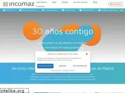 Sites similar to incomaz.com