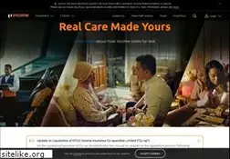 Sites similar to income.com.sg