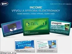 Sites similar to income.cz
