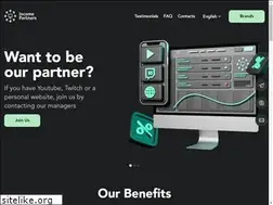 Sites similar to income.partners