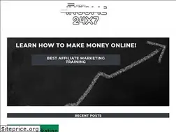 Sites similar to income24x7.com