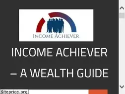 Sites similar to incomeachiever.com